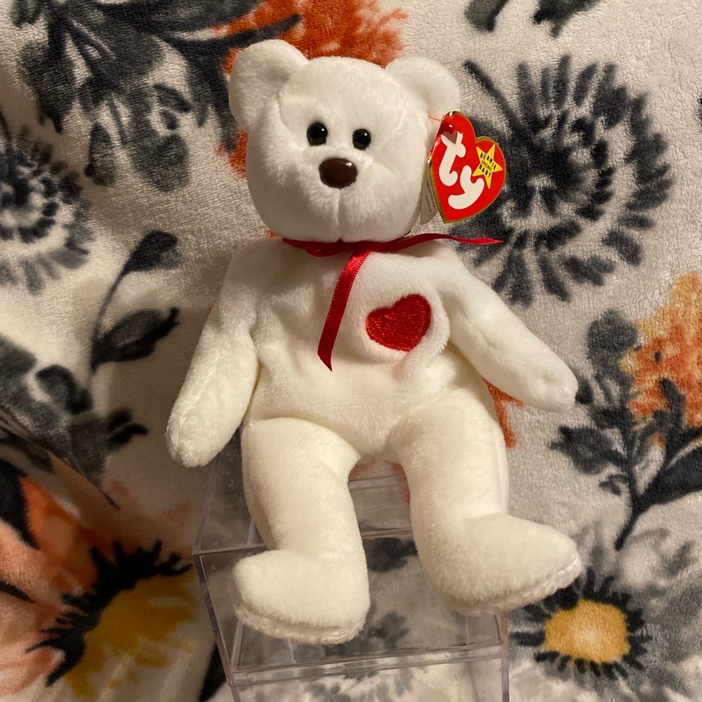 Valentino TY Beanie Baby